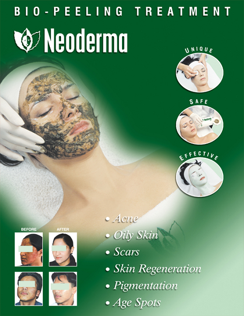 Neoderma Bio-peeling Neoderma Bio-peeling
